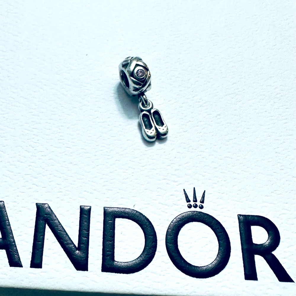 Pandora charm